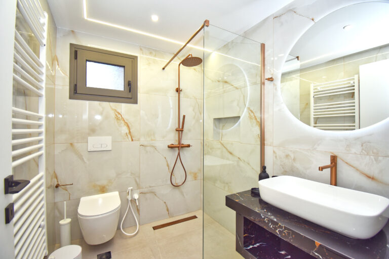 Villa Sokratis μπάνιο 1