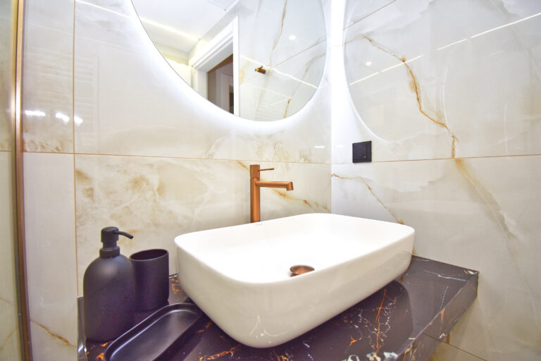 Villa Sokratis μπανιο νιπτηρας 1