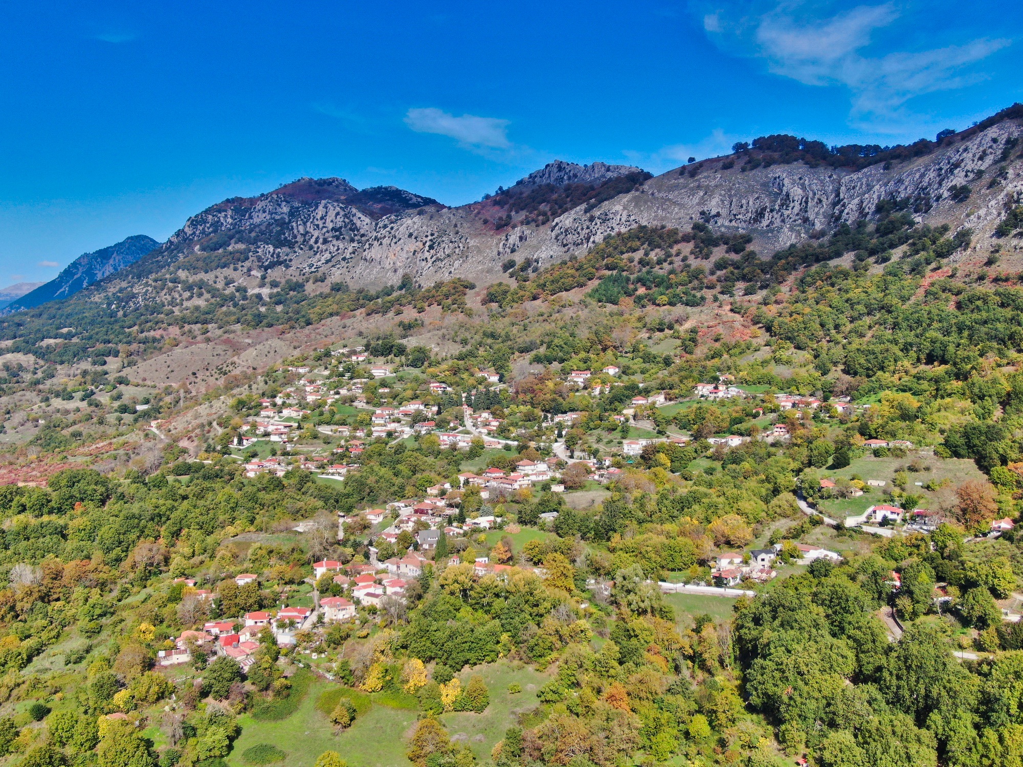 Village Porti Karditsa