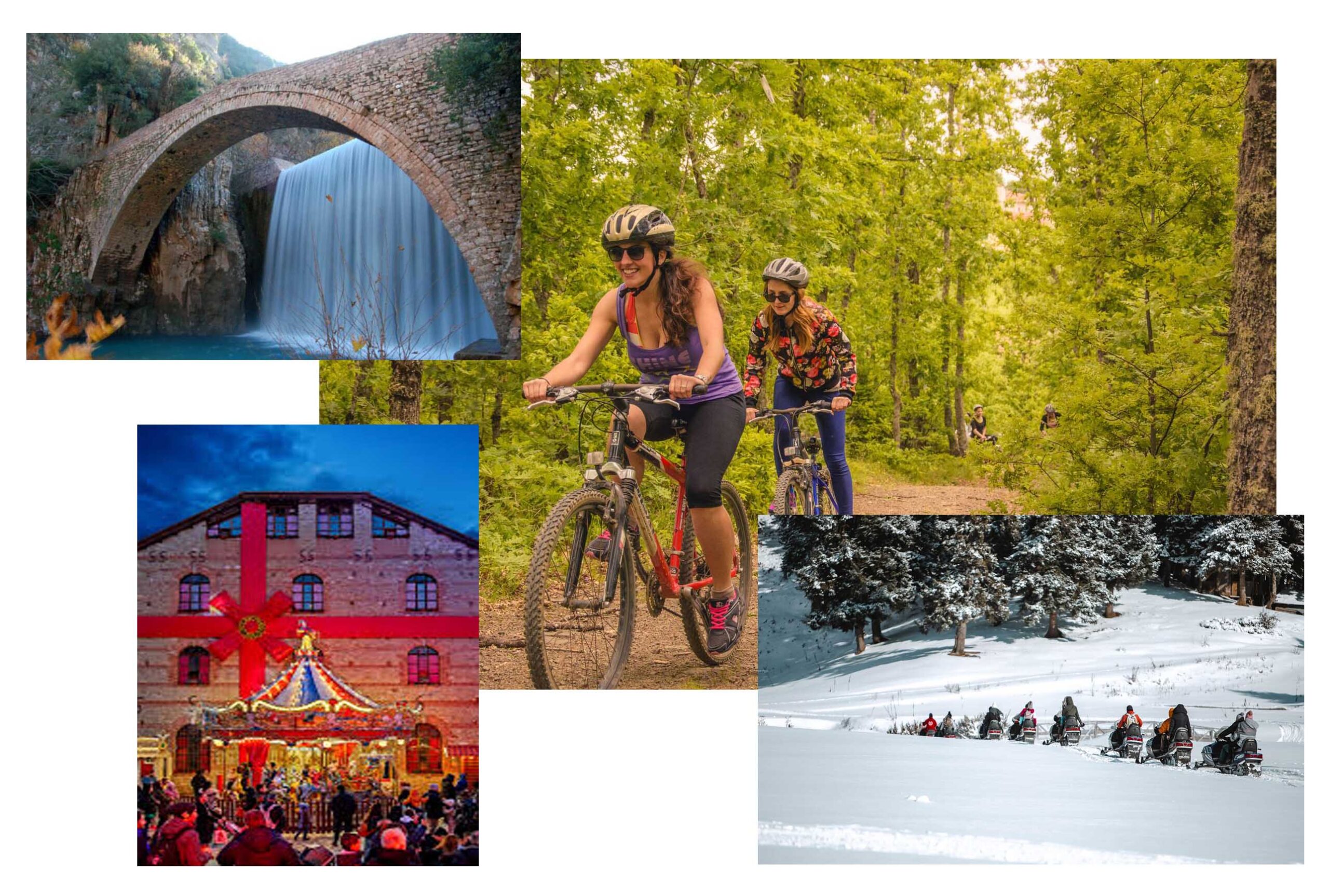 Villa Sokratis nearby things to do perouli limni plastira milos ton ksotikon